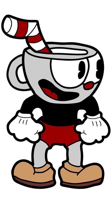 cuphead character